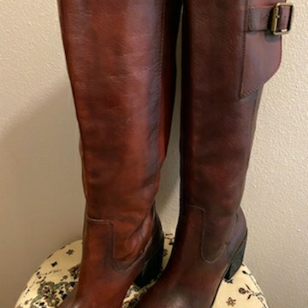 Cute riding boots